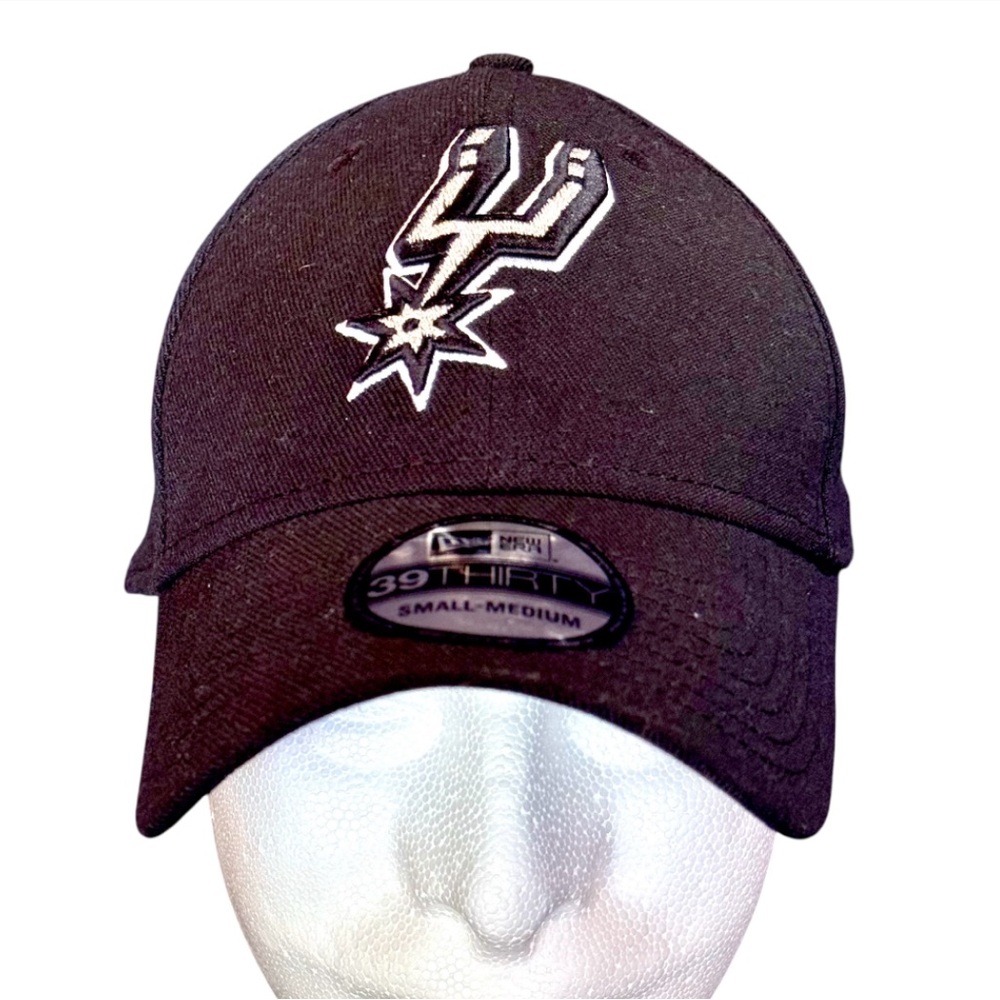 New Era San Antonio Spurs Flex Size M